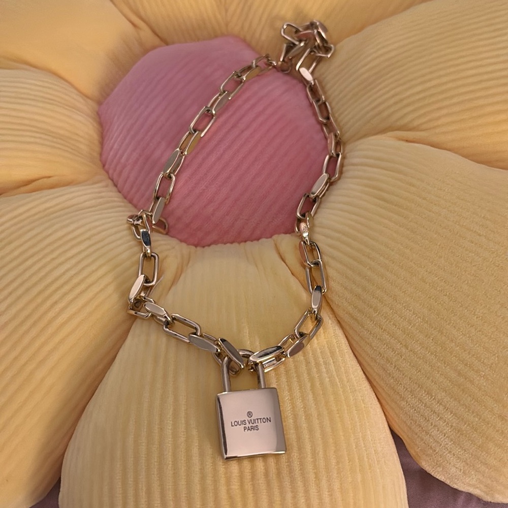 Gold Necklace
